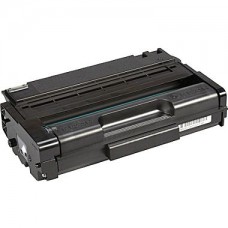 Ricoh 3400 Black Compatible Toner Cartridge (406465), High Yield