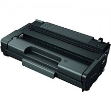 Ricoh 406989 Black Compatible Toner Cartridge, High Yield