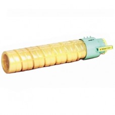 Ricoh 145 Yellow Compatible Toner Cartridge (888309), High Yield