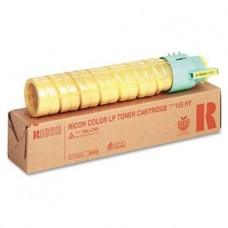 Ricoh 145 Yellow Toner Cartridge (888309), High Yield