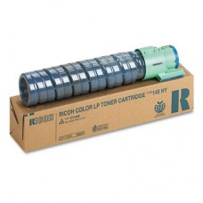 Ricoh 145 Cyan Toner Cartridge (888311), High Yield