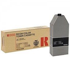 Ricoh R1 Black Toner Cartridge (888340), High Yield