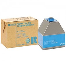 Ricoh R1 Cyan Toner Cartridge (888343), High Yield