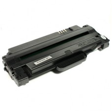 Samsung 105L Black Compatible Toner Cartridge (MLT-D105L), High Yield