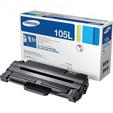 Samsung 105L Black Toner Cartridge (MLT-D105L), High Yield