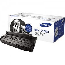 Samsung 1710 Series Black Toner Cartridge (ML-1710D3)