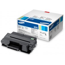 Samsung 205E Black Toner Cartridge (MLT-D205E), Extra High Yield