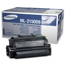 Samsung 2150 Series Black Toner Cartridge (ML-2150D8)