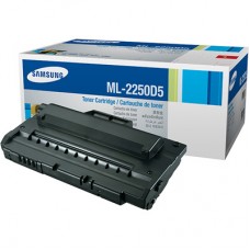 Samsung 2250 Series Black Toner Cartridge (ML-2250D5)