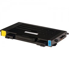 Samsung 510 Cyan Compatible Toner Cartridge (CLP-510D5C), High Yield