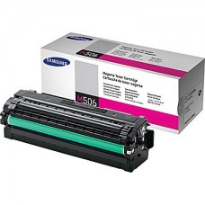 Samsung 506 Magenta Toner Cartridge (CLT-M506L), High Yield