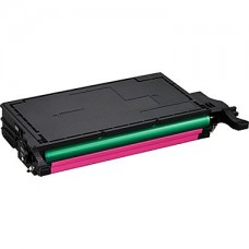 Samsung 508 Magenta Compatible Toner Cartridge (CLT-M508L), High Yield