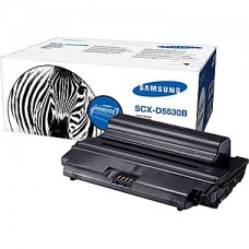 Samsung 5530B Black Toner Cartridge (SCX-D5530B), High Yield