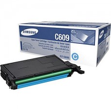 Samsung 609 Cyan Toner Cartridge (CLT-C609S)