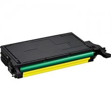 Samsung 609 Yellow Compatible Toner Cartridge (CLT-Y609S)