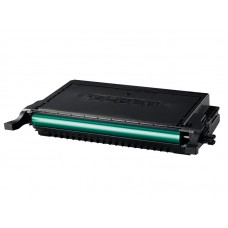 Samsung 660 Black Compatible Toner Cartridge (CLP-K660B), High-Yield