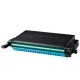 Samsung 660 Cyan Compatible Toner Cartridge (CLP-C660B), High Yield