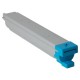 Samsung 809 Cyan Compatible Toner Cartridge (CLT-C809S)