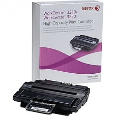 Xerox 3210/3220 Black Toner Cartridge (106R01486), High Yield