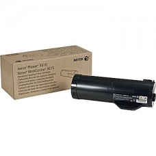 Xerox 3610/3615 Black Toner Cartridge (106R02722), High Yield