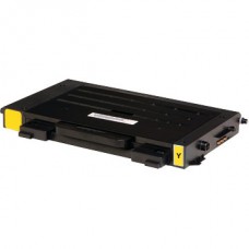 Xerox 6100 Yellow Compatible Toner Cartridge (106R00678)