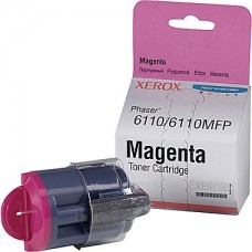 Xerox 6110 Series Magenta Toner Cartridge (106R01272)