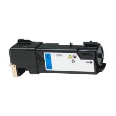 Xerox 6125 Cyan Compatible Toner Cartridge (106R01331)