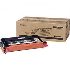 Xerox 6180 Magenta Toner Cartridge (113R00724), High Yield