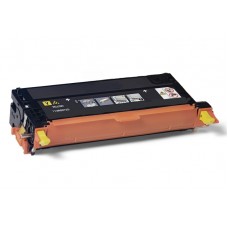 Xerox 6180 Yellow Compatible Toner Cartridge (113R00725), High Yield