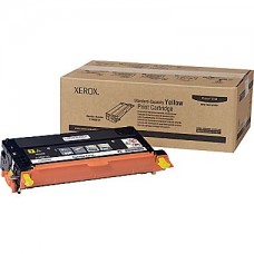 Xerox 6180 Yellow Toner Cartridge (113R00721)