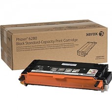 Xerox 6280 Black Toner Cartridge (106R01391)