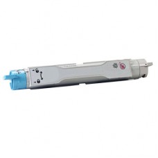 Xerox 6300 Cyan Compatible Toner Cartridge (106R01082), High Yield