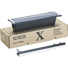 Xerox 635 Black Toner Cartridge (106R365)