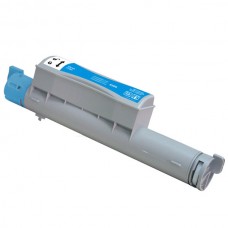 Xerox 6360 Cyan Compatible Toner Cartridge (106R01218), High Yield