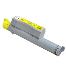 Xerox 6360 Yellow Compatible Toner Cartridge (106R01220), High Yield