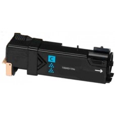 Xerox 6500 Series Cyan Toner Cartridge (106R01594), High Yield