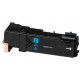 Xerox 6500 Series Cyan Toner Cartridge (106R01594), High Yield