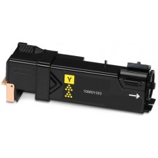 Xerox 6500 Series Yellow Compatible Toner Cartridge (106R01596), High Yield