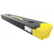 Xerox 700/700i Yellow Metered Toner Cartridge (006R01378)