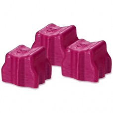 Xerox 8400 Magenta Solid Compatible Ink stinks (108R00606), 3 Pack