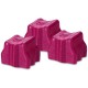 Xerox 8400 Magenta Solid Compatible Ink stinks (108R00606), 3 Pack