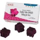 Xerox 8400 Magenta Solid Ink stinks (108R00606), 3 Pack