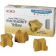 Xerox 8560 Series Yellow Solid Ink Sticks (108R00725), 3 Pack