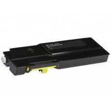 Xerox C400/C405 Yellow Compatible Toner Cartridge (106R03513), High Yield