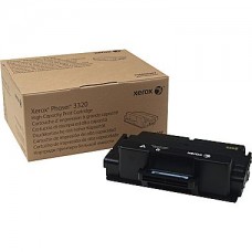 Xerox 3320 Black Toner Cartridge (106R02307), High Yield