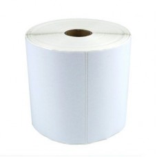 Zebra 2000D Z-Perform Direct Thermal Label Paper, White, 4" x 1.5", 1" Core, 1620/Roll, 6 Rolls/Ctn (10015786)