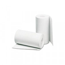 Zebra 4000D Z-Select Direct Thermal 7.5 mil Tag Paper, White, 4" x 3", 1" Core, 730/Roll, 4 Rolls/Ctn (10010056)