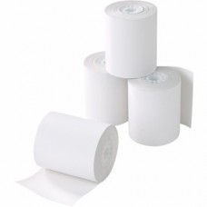 Zebra 4000D Z-Select Direct Thermal 3.2 mil Receipt Paper, White, 3" x 64', 0.75" Core, 36 Rolls/Ctn (10023347)