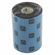 Zebra 5586 Thermal Transfer Wax/Resin Ribbon, 4.33" x 1476' Roll, 1" Core, 6 Rolls/Ctn (05586BK11045)