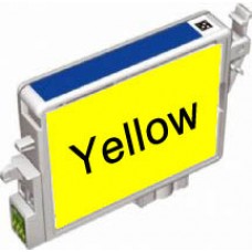 Epson 42 Yellow Compatible Ink Cartridge (T042420)